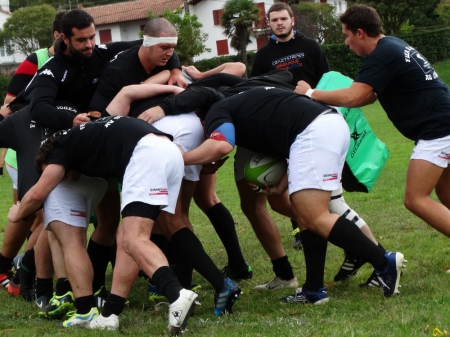 Hendaye-Anglet-Espoirs