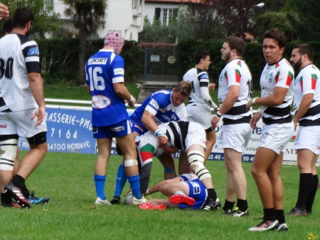 Hendaye-Anglet-Espoirs