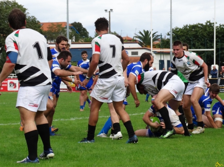 Hendaye-Anglet-Espoirs