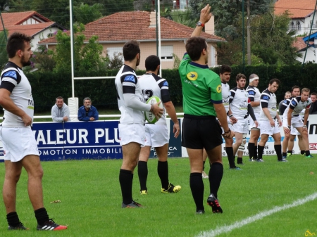 Hendaye-Anglet-Espoirs