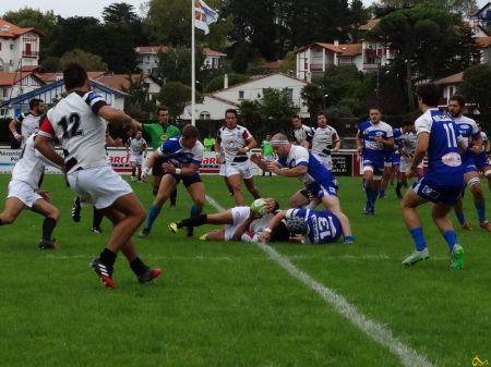 Hendaye-Anglet-Espoirs