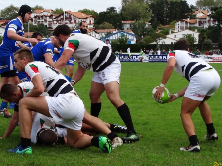 Hendaye-Anglet-Espoirs