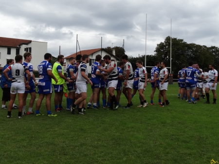 Hendaye-Anglet-Espoirs