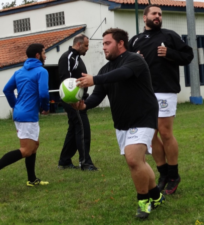 Hendaye-Anglet-Espoirs