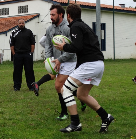 Hendaye-Anglet-Espoirs