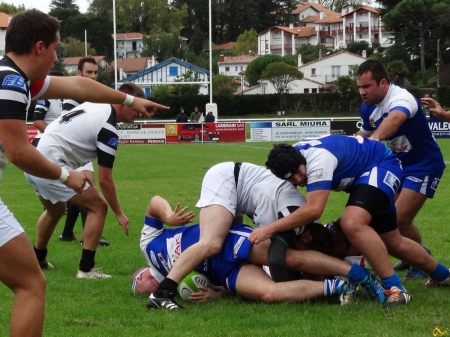 Hendaye-Anglet-Espoirs