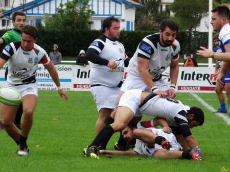 Hendaye-Anglet-Espoirs