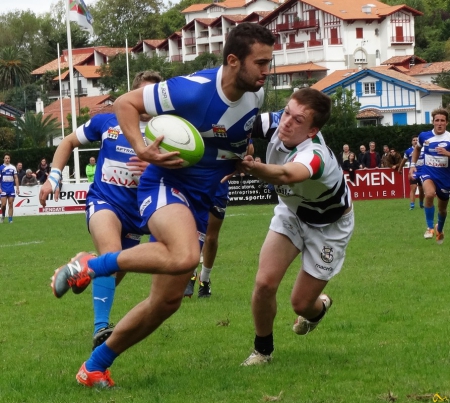 Hendaye-Anglet-Espoirs