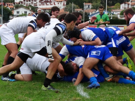 Hendaye-Anglet-Espoirs