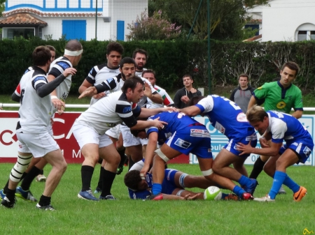 Hendaye-Anglet-Espoirs