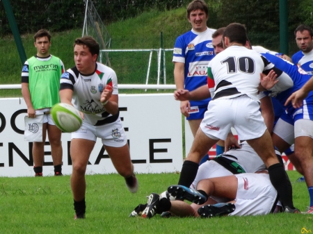 Hendaye-Anglet-Espoirs