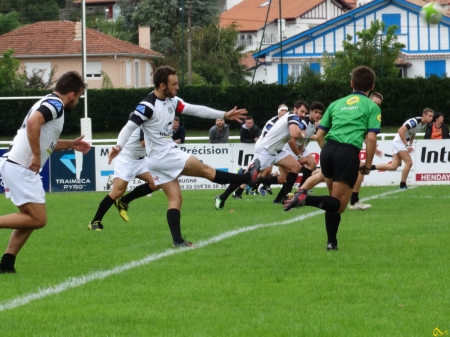 Hendaye-Anglet-Espoirs