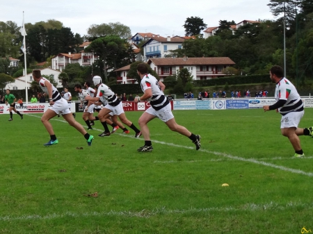 Hendaye-Anglet-Espoirs