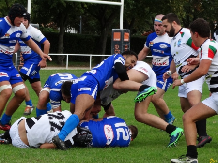 Hendaye-Anglet-Espoirs