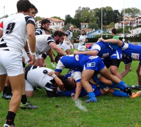 Hendaye-Anglet-Espoirs