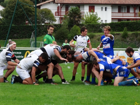 Hendaye-Anglet-Espoirs