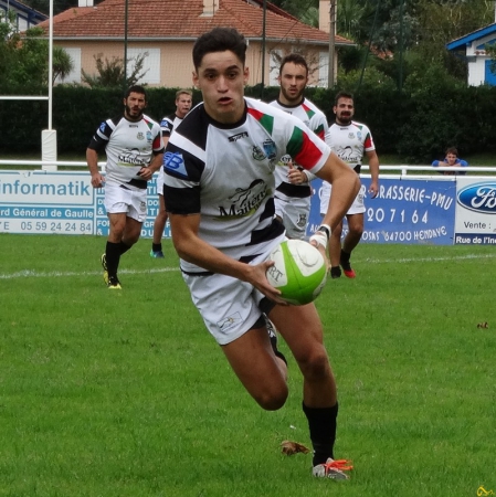 Hendaye-Anglet-Espoirs