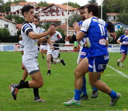 Hendaye-Anglet-Espoirs