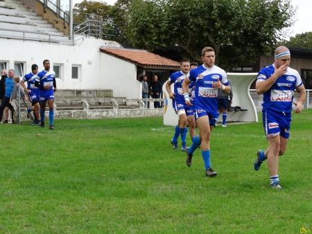 Hendaye-Anglet-Espoirs