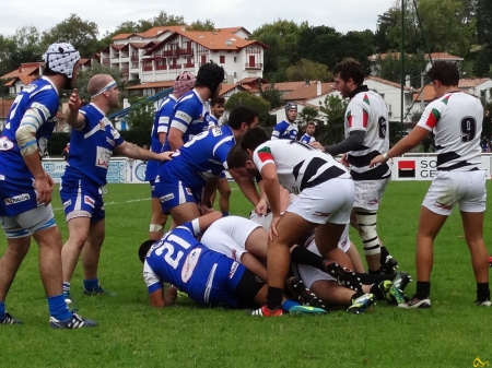 Hendaye-Anglet-Espoirs