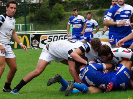 Hendaye-Anglet-Espoirs