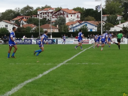 Hendaye-Anglet-Espoirs