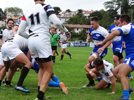 Hendaye-Anglet-Espoirs