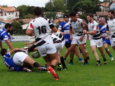 Hendaye-Anglet-Espoirs