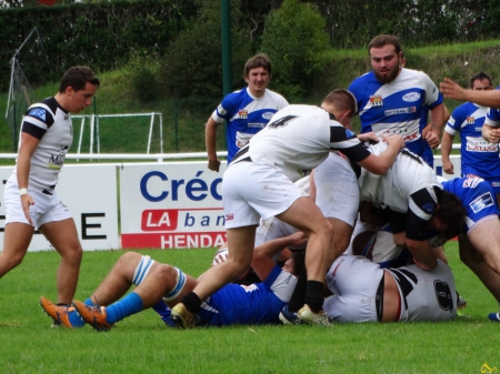 Hendaye-Anglet-Espoirs