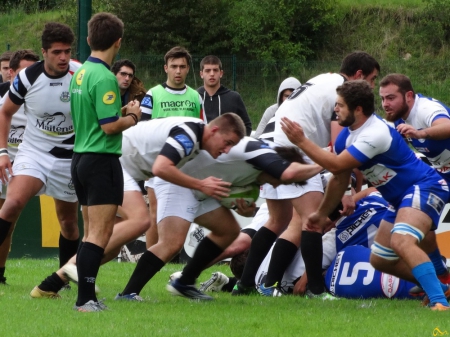 Hendaye-Anglet-Espoirs