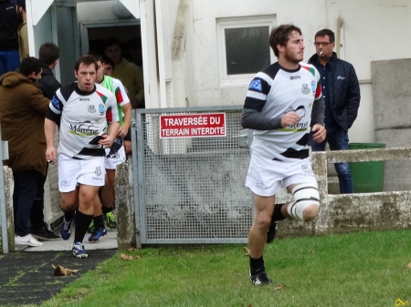 Hendaye-Anglet-Espoirs