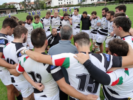 Hendaye-Anglet-Espoirs