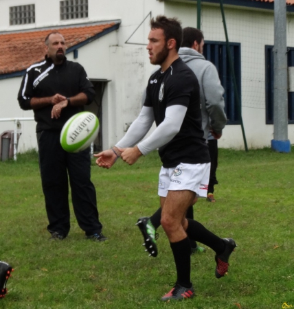 Hendaye-Anglet-Espoirs