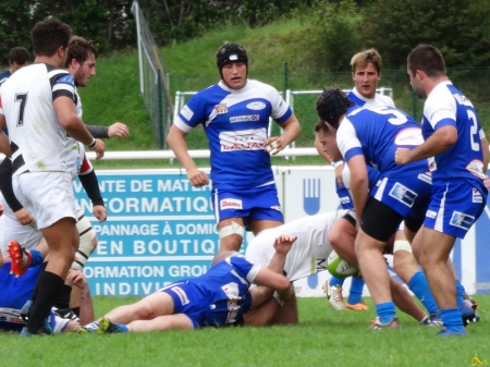 Hendaye-Anglet-Espoirs