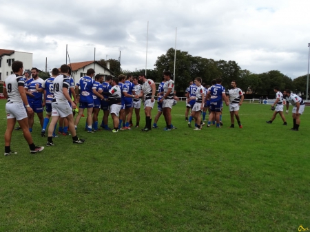 Hendaye-Anglet-Espoirs