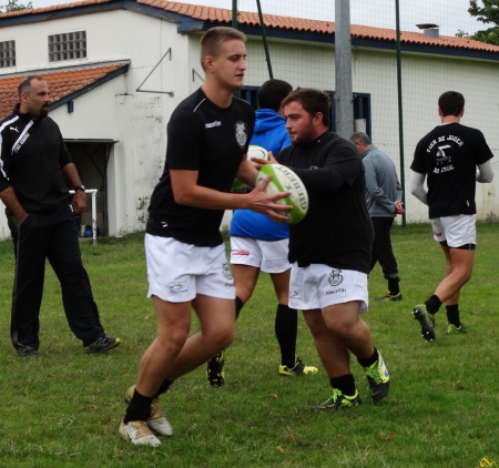 Hendaye-Anglet-Espoirs