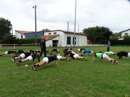 Hendaye-Anglet-Espoirs