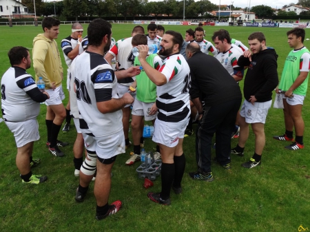 Hendaye-Anglet-Espoirs