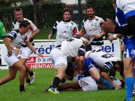 Hendaye-Anglet-Espoirs