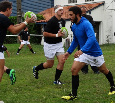 Hendaye-Anglet-Espoirs