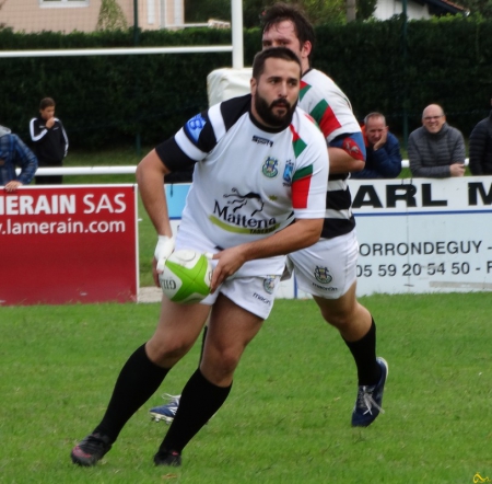 Hendaye-Anglet-Espoirs