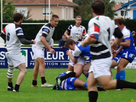 Hendaye-Anglet-Espoirs