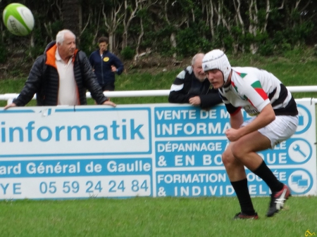 Hendaye-Anglet-Espoirs