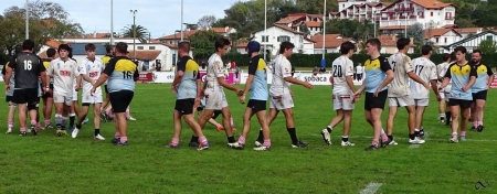 Hendaye-Barcus-Menditte