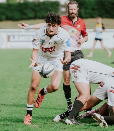Hendaye-Barcus-Menditte