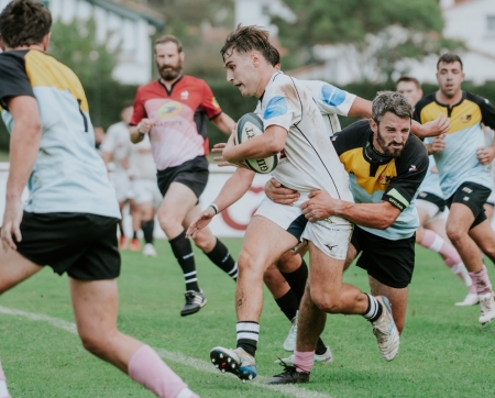 Hendaye-Barcus-Menditte