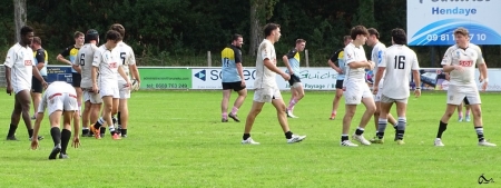 Hendaye-Barcus-Menditte