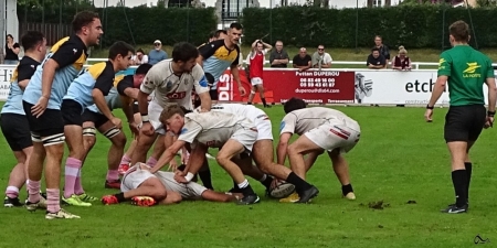 Hendaye-Barcus-Menditte