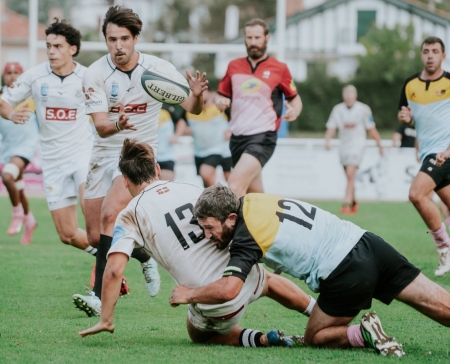 Hendaye-Barcus-Menditte