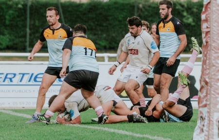 Hendaye-Barcus-Menditte
